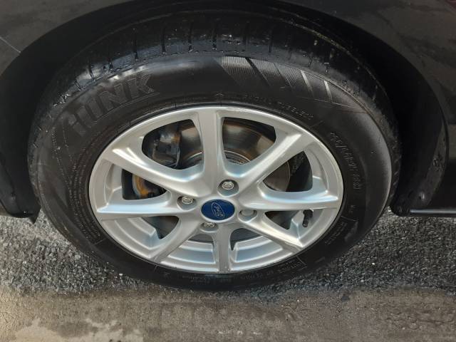 2019 Ford Fiesta 1.0 EcoBoost Zetec 5dr