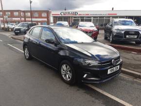 VOLKSWAGEN POLO 2018 (18) at Cleveland Car Sales Ltd Hull
