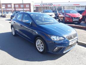 SEAT IBIZA 2018 (67) at Cleveland Car Sales Ltd Hull
