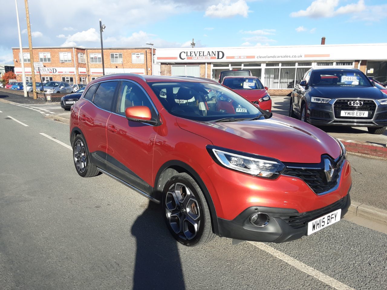 2015 Renault Kadjar