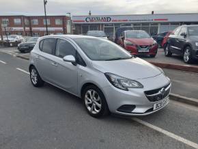 VAUXHALL CORSA 2019 (19) at Cleveland Car Sales Ltd Hull