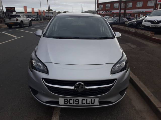2019 Vauxhall Corsa 1.4 Sport 5dr [AC]