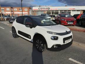 CITROEN C3 2020 (70) at Cleveland Car Sales Ltd Hull