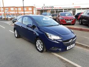VAUXHALL CORSA 2018 (18) at Cleveland Car Sales Ltd Hull