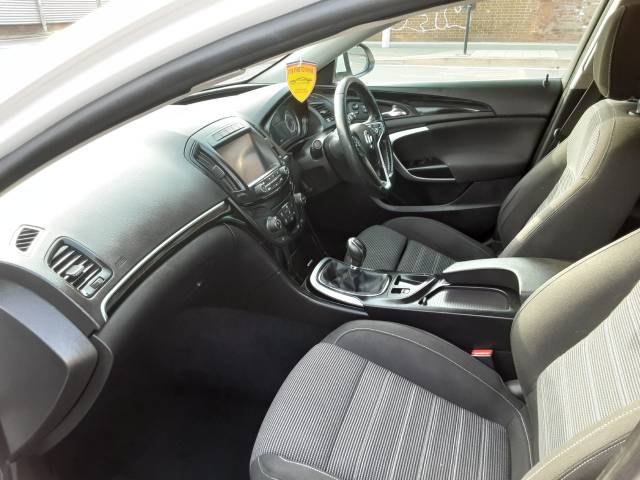 2016 Vauxhall Insignia 1.4T SRi Nav 5dr [Start Stop]
