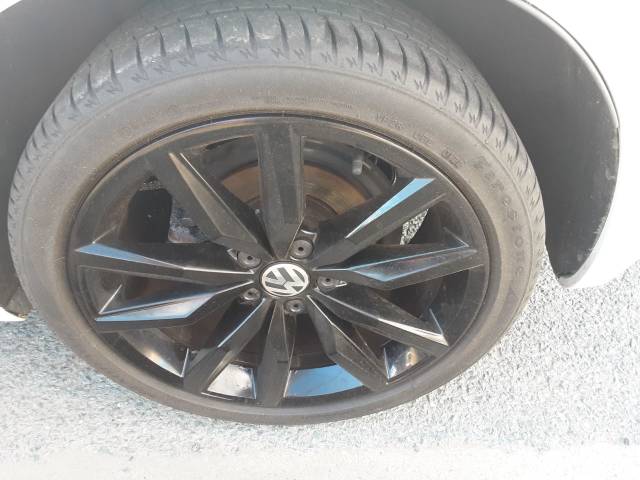 2017 Volkswagen Scirocco 2.0 TDi 184 BlueMotion Tech GT Black Edition 3dr