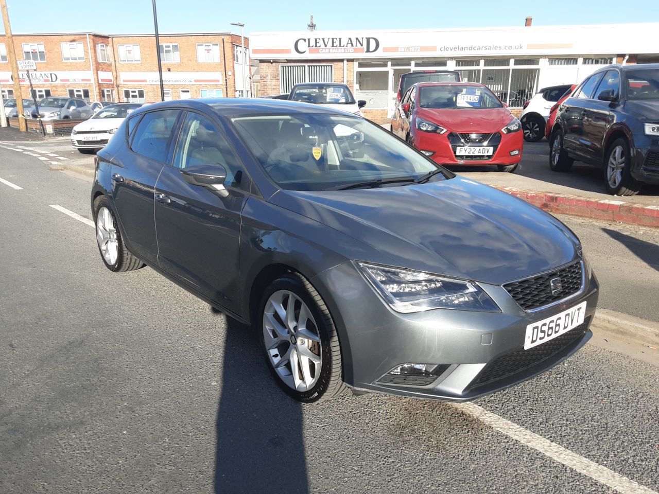 2016 SEAT Leon