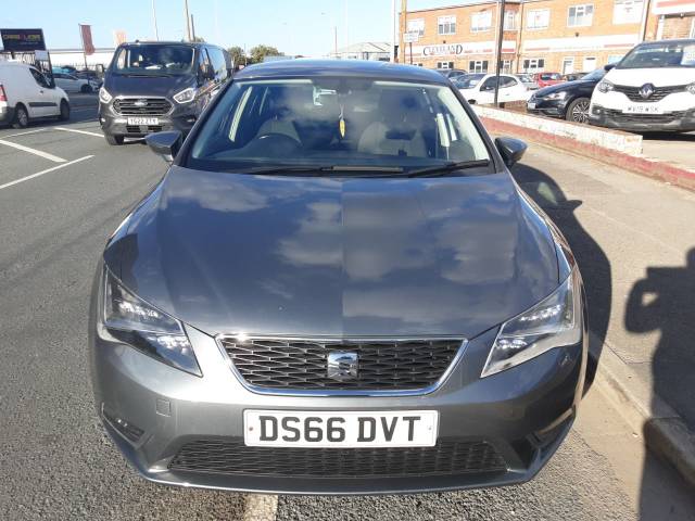 2016 SEAT Leon 1.2 SE Dynamic Technology 5dr