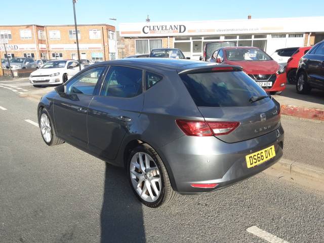 2016 SEAT Leon 1.2 SE Dynamic Technology 5dr