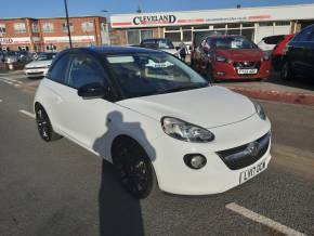 VAUXHALL ADAM 2017 (17) at Cleveland Car Sales Ltd Hull