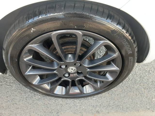 2017 Vauxhall Adam 1.2i Jam 3dr