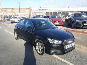 AUDI A1 2017 (67) at Cleveland Car Sales Ltd Hull