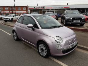 FIAT 500 2013 (13) at Cleveland Car Sales Ltd Hull
