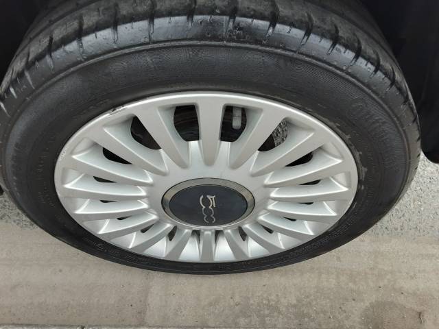 2013 Fiat 500 1.2 Lounge 3dr [Start Stop]