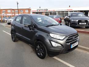 FORD ECOSPORT 2019 (19) at Cleveland Car Sales Ltd Hull