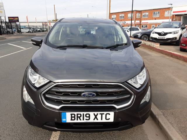 2019 Ford Ecosport 1.0 EcoBoost Zetec 5dr
