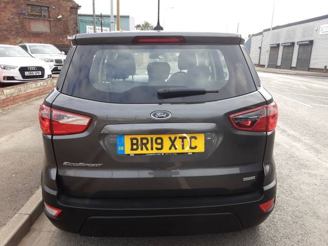 2019 Ford Ecosport 1.0 EcoBoost Zetec 5dr