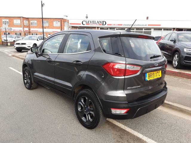 2019 Ford Ecosport 1.0 EcoBoost Zetec 5dr