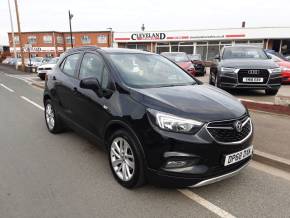 VAUXHALL MOKKA X 2018 (68) at Cleveland Car Sales Ltd Hull