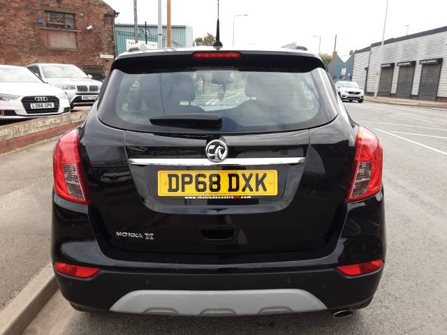 2018 Vauxhall Mokka X 1.4T ecoTEC Design Nav 5dr