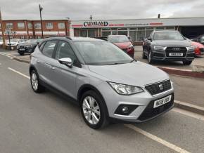 SEAT ARONA 2018 (18) at Cleveland Car Sales Ltd Hull