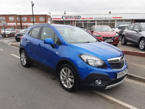 VAUXHALL MOKKA 2015 (65) at Cleveland Car Sales Ltd Hull