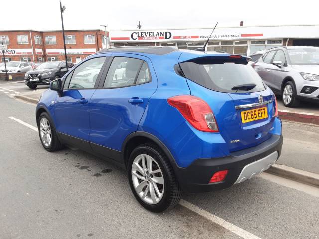 2015 Vauxhall Mokka 1.4T Exclusiv 5dr