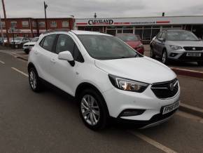 VAUXHALL MOKKA X 2018 (68) at Cleveland Car Sales Ltd Hull