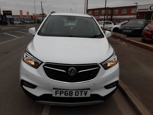2018 Vauxhall Mokka X 1.4T Design Nav 5dr Auto