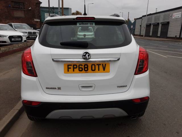 2018 Vauxhall Mokka X 1.4T Design Nav 5dr Auto