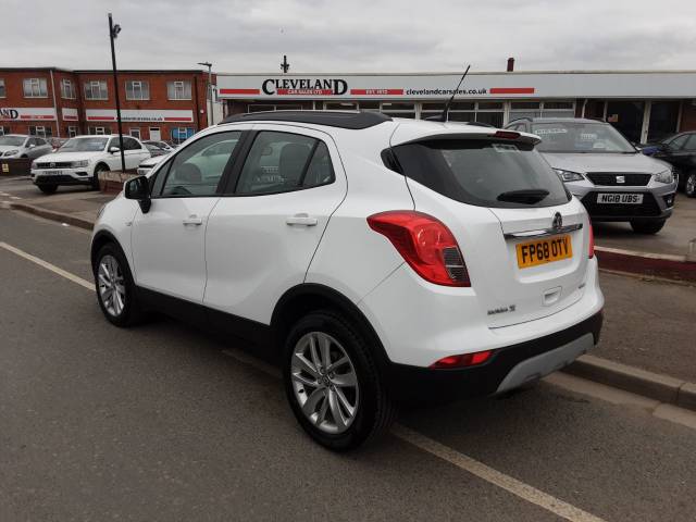 2018 Vauxhall Mokka X 1.4T Design Nav 5dr Auto