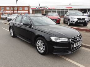 AUDI A6 2017 (67) at Cleveland Car Sales Ltd Hull