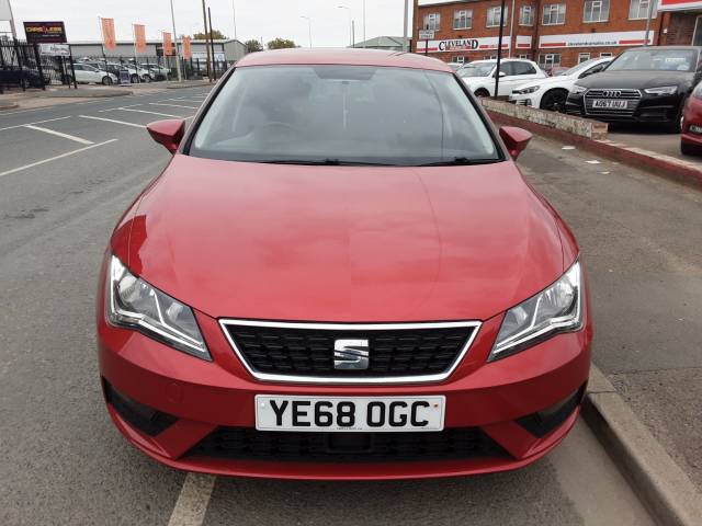 2018 SEAT Leon 1.6 TDI SE Dynamic Technology 5dr