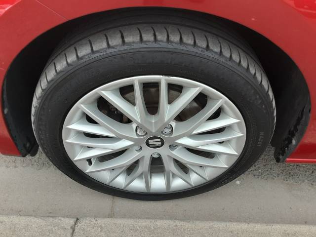 2018 SEAT Leon 1.6 TDI SE Dynamic Technology 5dr