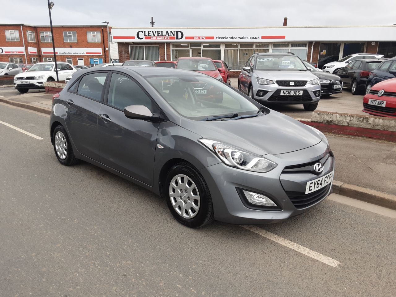 2014 Hyundai i30