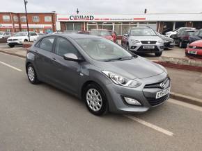 HYUNDAI I30 2014 (64) at Cleveland Car Sales Ltd Hull