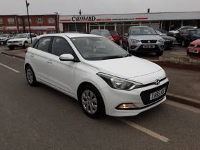 HYUNDAI I20 2015 (65) at Cleveland Car Sales Ltd Hull