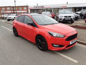 FORD FOCUS 2016 (16) at Cleveland Car Sales Ltd Hull