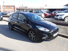 FORD FIESTA 2020 (20) at Cleveland Car Sales Ltd Hull