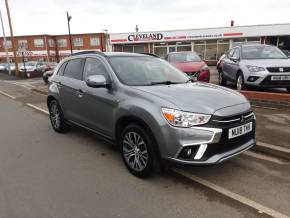 MITSUBISHI ASX 2018 (18) at Cleveland Car Sales Ltd Hull