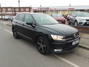 VOLKSWAGEN TIGUAN 2016 (66) at Cleveland Car Sales Ltd Hull