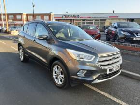 FORD KUGA 2017 (17) at Cleveland Car Sales Ltd Hull
