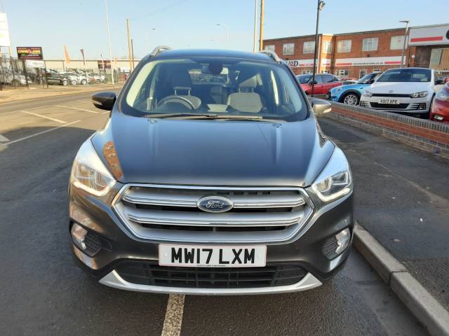 2017 Ford Kuga 1.5 TDCi Titanium 5dr 2WD
