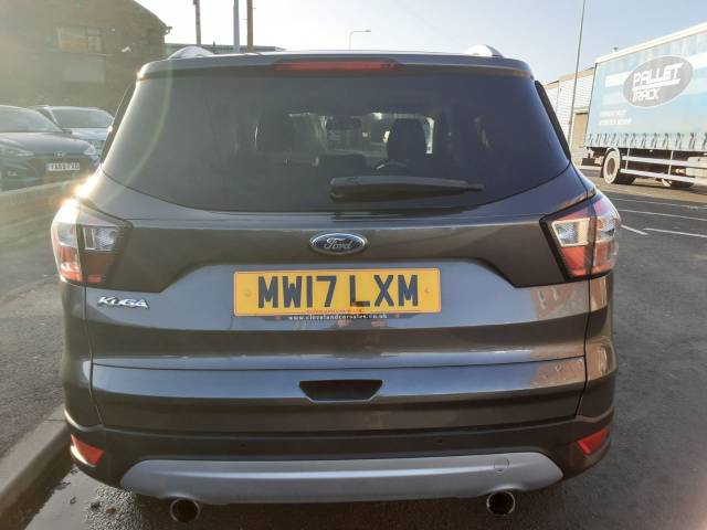 2017 Ford Kuga 1.5 TDCi Titanium 5dr 2WD