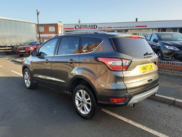2017 Ford Kuga 1.5 TDCi Titanium 5dr 2WD
