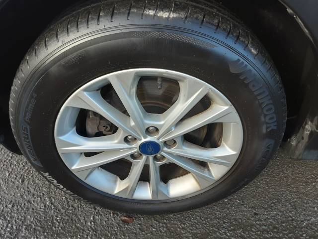 2017 Ford Kuga 1.5 TDCi Titanium 5dr 2WD
