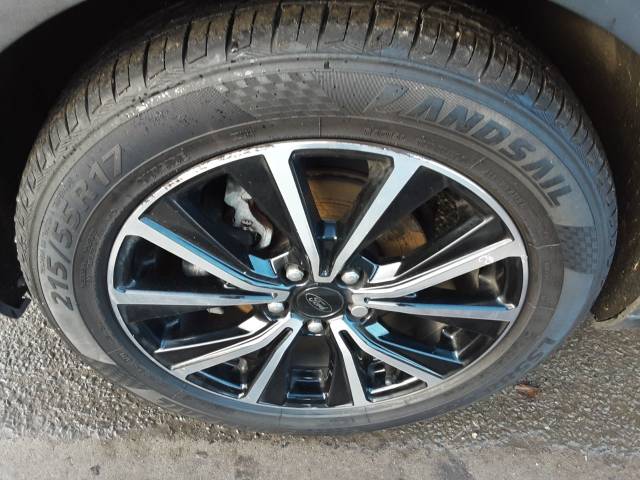 2022 Ford Puma 1.0 EcoBoost Hybrid mHEV Titanium 5dr