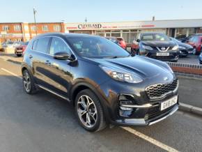KIA SPORTAGE 2018 (18) at Cleveland Car Sales Ltd Hull