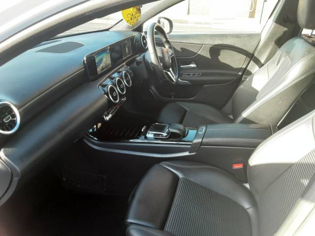 2018 Mercedes-Benz A Class 1.5 A180d Sport 5dr Auto
