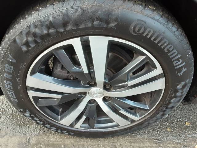 2017 Peugeot 3008 1.6 BlueHDi 120 GT Line 5dr